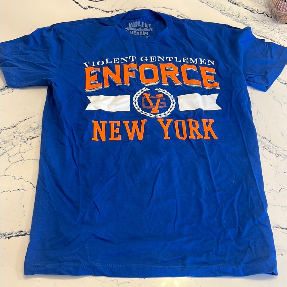 Violent gentlemen t-shirt